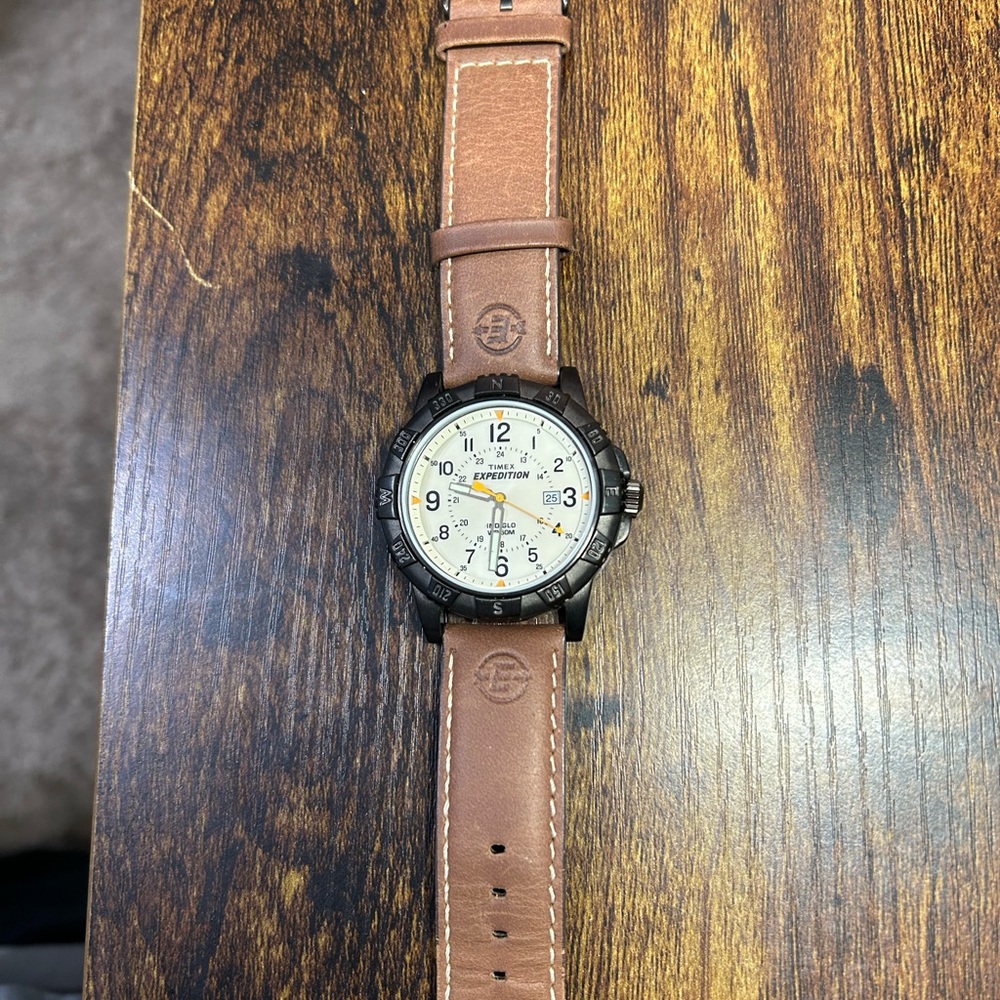 Time X watch